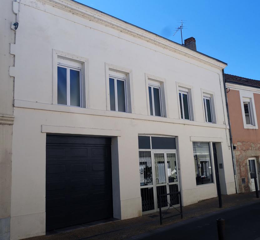 Maison Authier Périgueux Εξωτερικό φωτογραφία